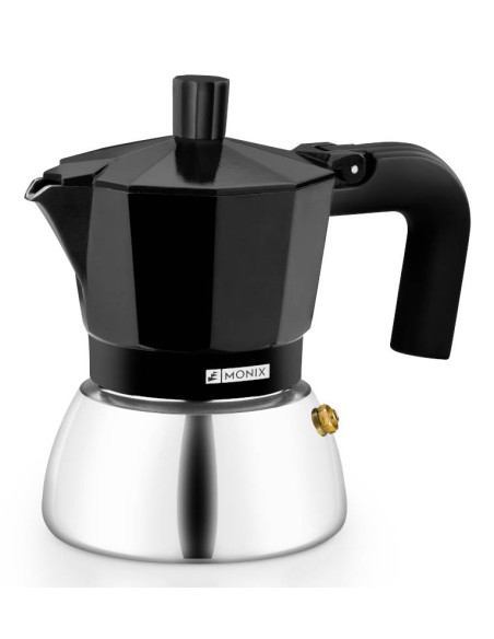 M863003 cafetera manual Cafetera italiana 0,195 L Negro