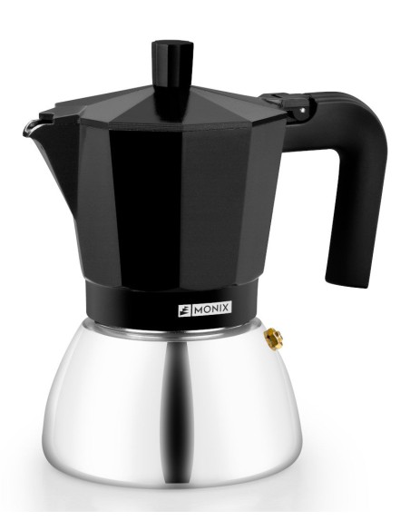 M863006 cafetera manual Cafetera italiana 0,37 L Negro