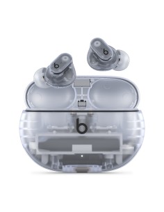 Beats Studio Buds + Auriculares True Wireless Stereo (TWS) Dentro de oído Llamadas/Música Bluetooth Transparente