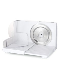 MS-125000 rebanadora Eléctrico 100 W Blanco