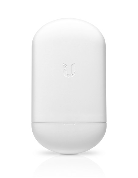 NanoStation AC Loco 1000 Mbit/s Blanco
