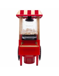 PAL-SS-11330 palomitas de maiz poppers Negro, Rojo 3 min 1200 W