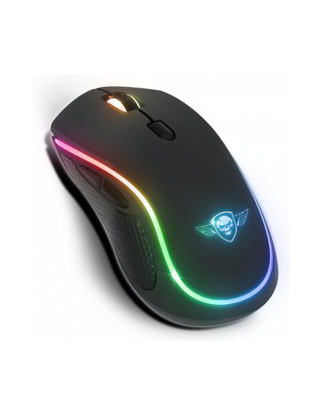 PRO-M9 ratón Juego Ambidextro RF inalámbrico Óptico 4200 DPI PRO-M9 ratón Juego Ambidextro RF inalámbrico Óptico 4200 DPI