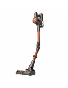 AE2515 Escoba eléctrica Batería Secar HEPA Sin bolsa 1 L Negro, Naranja