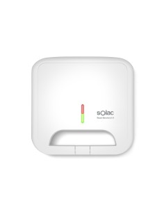 Buon Sandwich II sandwichera 750 W Blanco