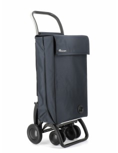 Sbelta MF Negro, Azul Bolsa para carrito de la compra