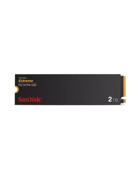 SDSSDX3N-2T00-G26 unidad de estado sólido 2 TB PCI Express 4.0