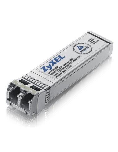 SFP10G-SR red modulo transceptor Fibra óptica 10000 Mbit/s SFP+ 850 nm