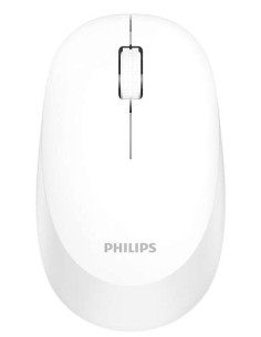 SPK7307WL/00 ratón Oficina Ambidextro RF inalámbrico Óptico 1600 DPI