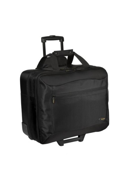 16 - 17.3 inch / 40.6 - 43.9cm XL City.Gear Rolling Laptop Case