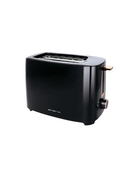 TO-125131.1 tostadora 7 1 rebanada(s) 700 W Negro