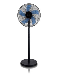 VEN-SS-21270 ventilador Negro, Azul