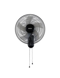 VEN-SS-21320 ventilador Negro