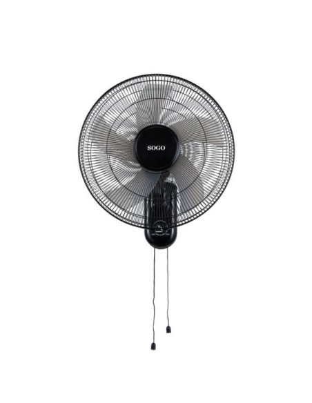VEN-SS-21320 ventilador Negro