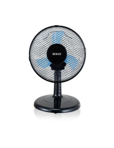 VEN-SS-21435 ventilador Negro