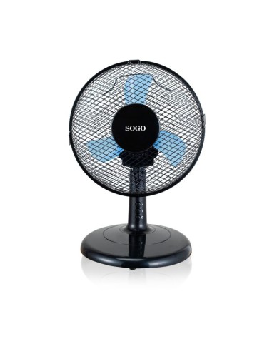VEN-SS-21435 ventilador Negro