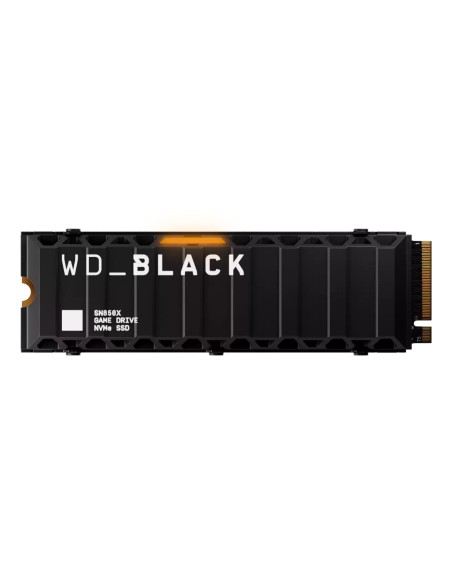 WD Black SSD SN850X 8 TB M.2 PCI Express 4.0 NVMe