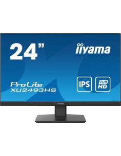 XU2493HS-B5 pantalla para PC 61 cm (24") 1920 x 1080 Pixeles Full HD LED Negro