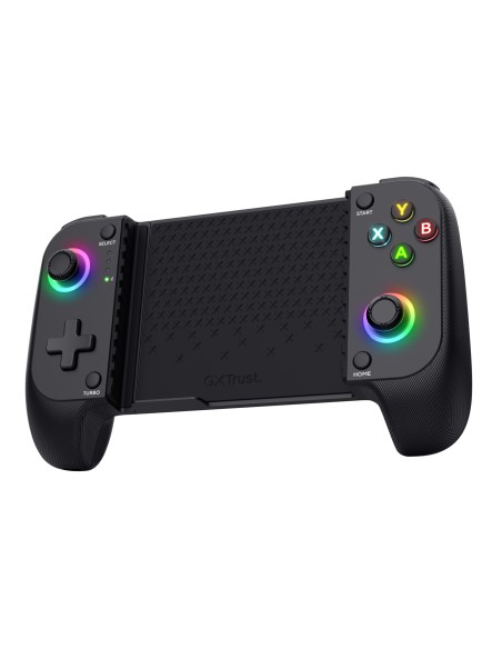 GXT 735 Mylox Negro Bluetooth Gamepad Analógico/Digital Android, iOS