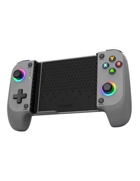 GXT 735G Mylox Gris Bluetooth Gamepad Analógico/Digital Android, iOS