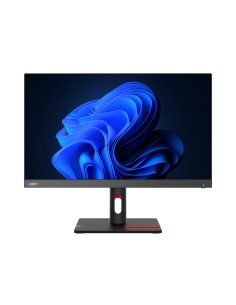 ThinkVision S22i-30 pantalla para PC 54,6 cm (21.5") 1920 x 1080 Pixeles Full HD LCD Negro, Gris