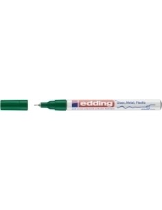 ROTUL.EDDING  780 VERDE - Pack de 10 unidades