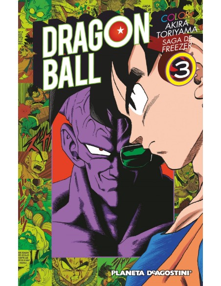 Dragon ball Freezer