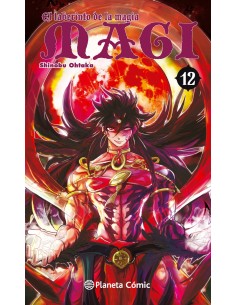 El laberinto de la magia
