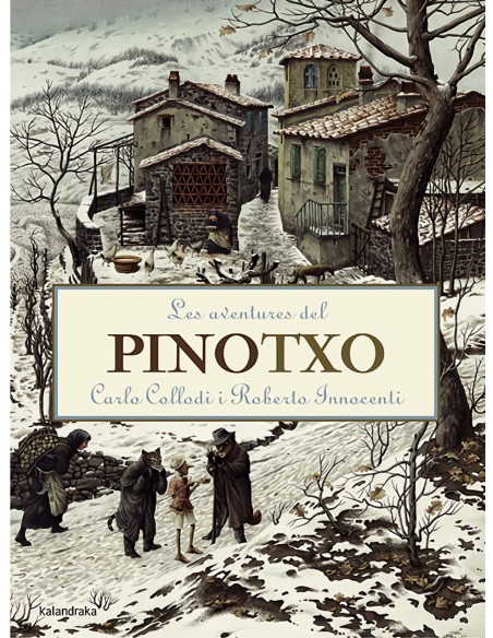 Les aventures del Pinotxo