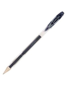 UNIBALL ROLLERBALL SIGNO BASICOS UM-120 NEGRO -12U-