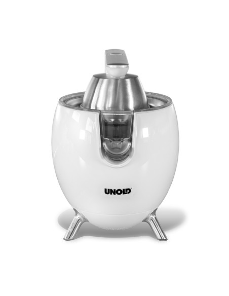 Power Juicy Exprimidor eléctrico con brazo 300 W Blanco