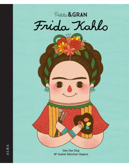 Petita i gran Frida Kahlo