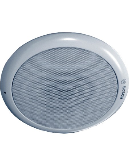 LC1-UM06E8 altavoz Blanco Alámbrico 6 W