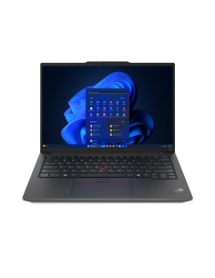 ThinkPad E14 Gen 6 (Intel) Intel Core Ultra 5 125U Portátil 35,6 cm (14") WUXGA 8 GB DDR5-SDRAM 256 GB SSD Wi-Fi 6E (802.11ax) W