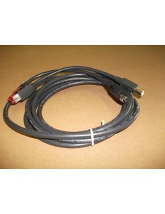 2218423 cable USB 3,65 m USB A USB B Negro