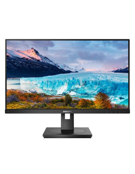 272S1M/00 pantalla para PC 68,6 cm (27") 1920 x 1080 Pixeles Full HD LCD Negro