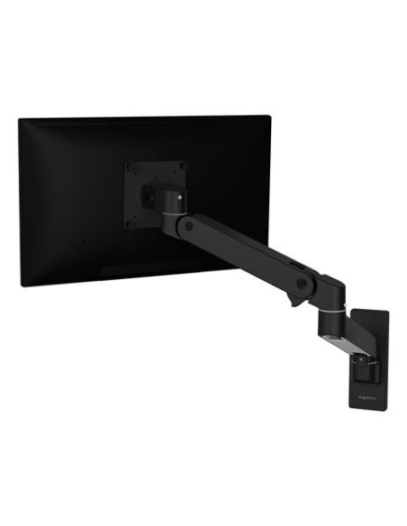 LX Series 45-683-292 soporte para monitor 86,4 cm (34") Pared Negro