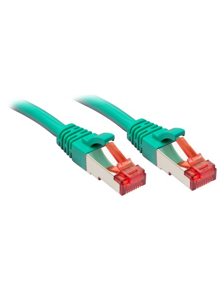 Cat6 S/FTP 5m cable de red Verde S/FTP (S-STP)
