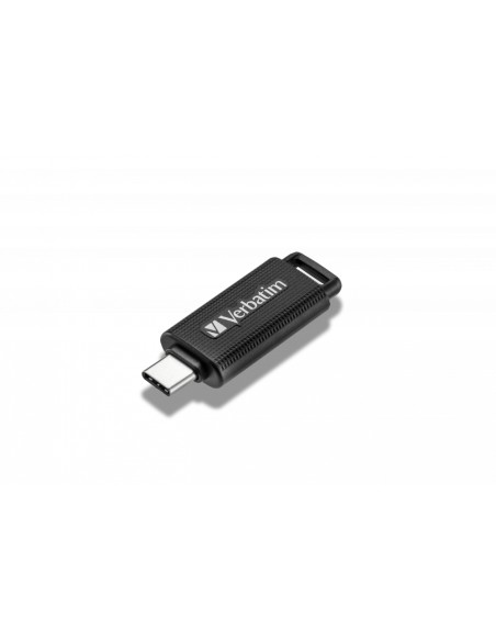 Store 'n' Go unidad flash USB 128 GB USB Tipo C 3.2 Gen 1 (3.1 Gen 1) Negro