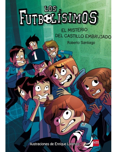 El misterio del castillo embrujado