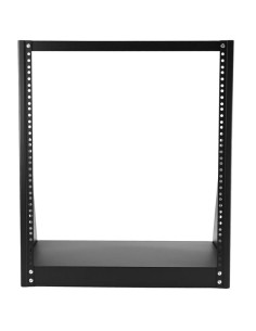 Rack Abierto de 2 Columnas para Servicio Pesado - 12U 2