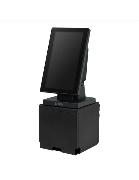 A61CH62111 monitor POS 17,8 cm (7") 128 x 38 Pixeles LCD