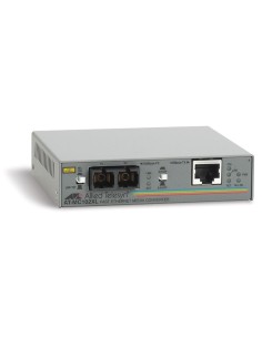 AT-MC102XL convertidor de medio 100 Mbit/s
