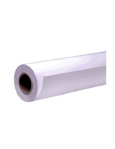 Rollo de Singleweight Matte Paper, 17" x 40 m, 120 g/m²