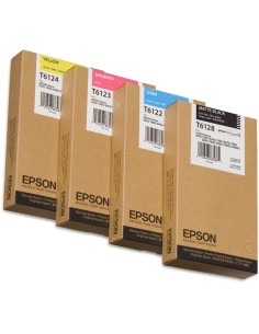 Cartucho T612300 magenta