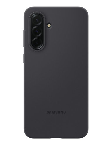 Funda Silicona Negra para A36 5G