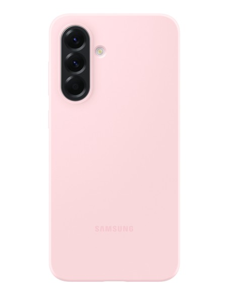 Funda Silicona Rosa para A56 5G