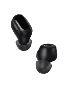 WM01 Auriculares Inalámbrico Dentro de oído Llamadas/Música USB Tipo C Bluetooth Negro