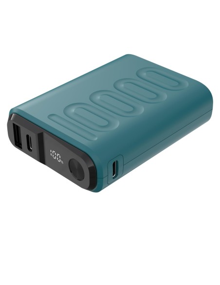 PBUP10000BL batería externa 10000 mAh Azul