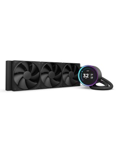 Kraken Elite 360 Procesador Sistema de refrigeración líquida todo en uno 12 cm Negro 1 pieza(s)